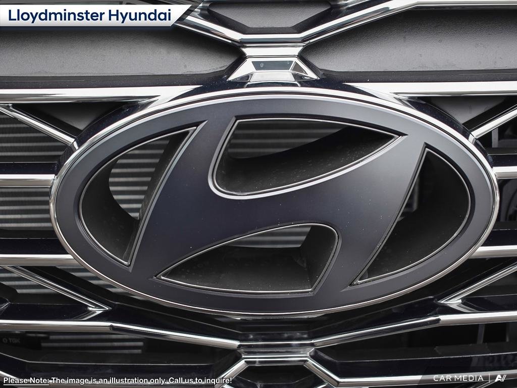 2025 Hyundai Tucson Hybrid N-Line in Lloydminster, Saskatchewan - 9 - w1024h768px
