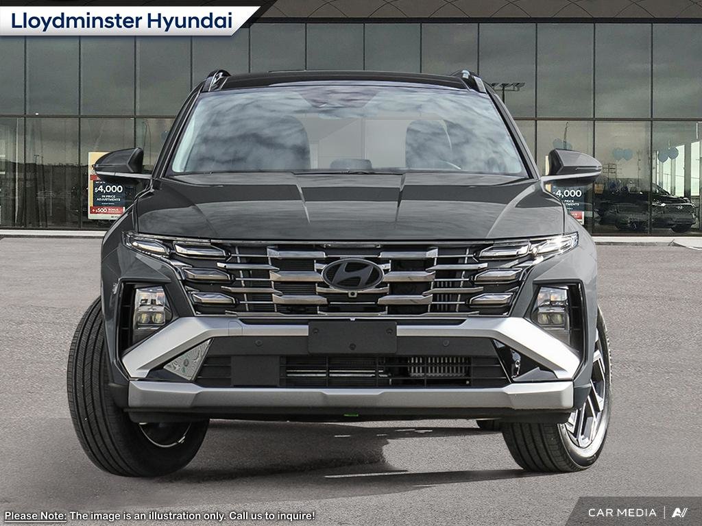 2025 Hyundai Tucson Hybrid Ultimate in Lloydminster, Saskatchewan - 2 - w1024h768px
