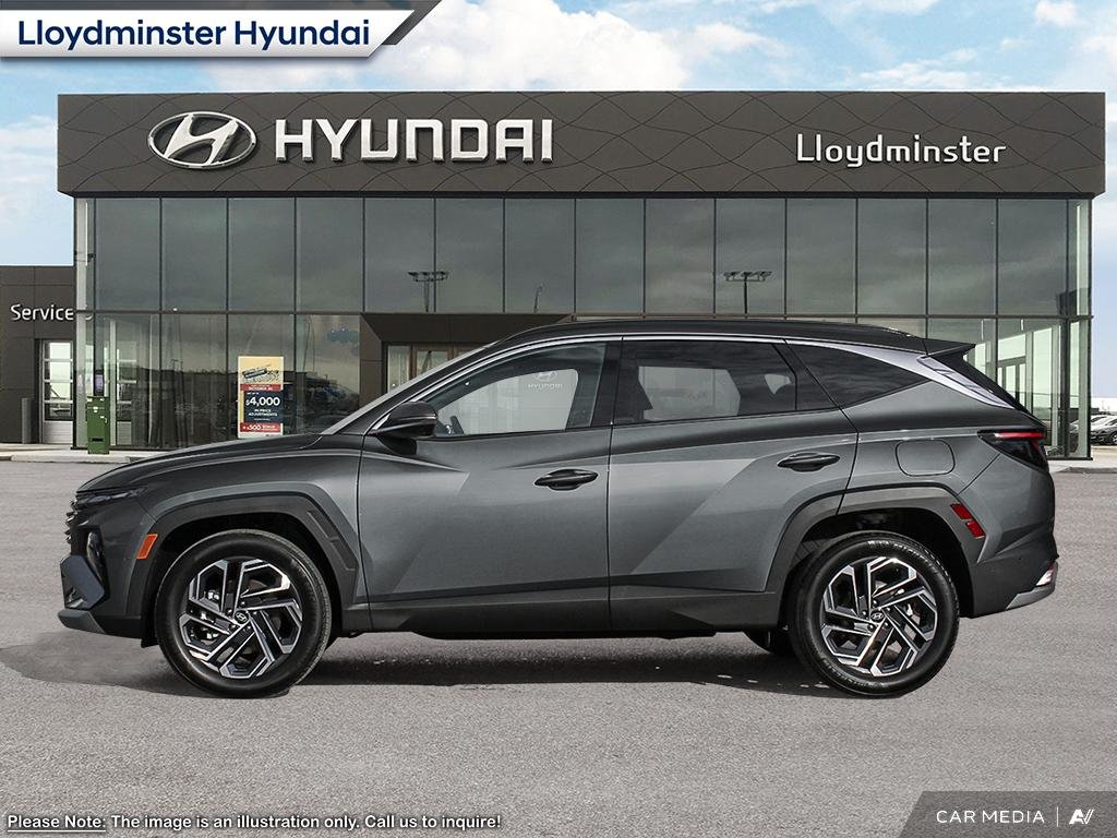 2025 Hyundai Tucson Hybrid Ultimate in Lloydminster, Saskatchewan - 3 - w1024h768px