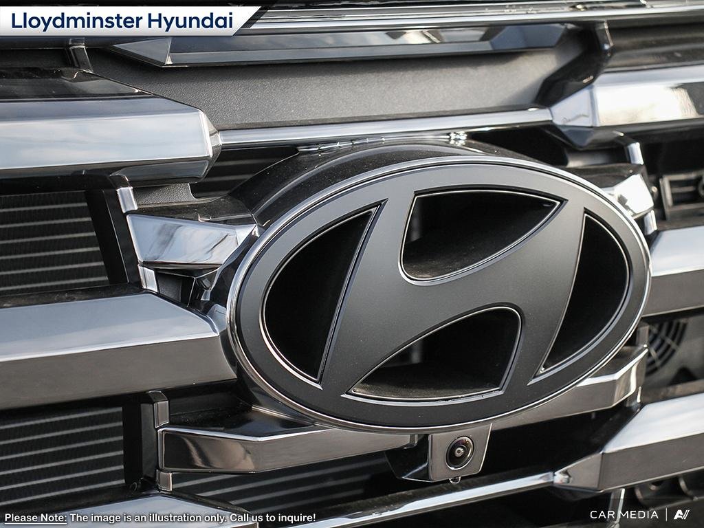 2025 Hyundai Tucson Hybrid Ultimate in Lloydminster, Saskatchewan - 9 - w1024h768px