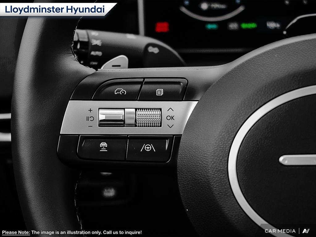 2025 Hyundai Tucson Hybrid Ultimate in Lloydminster, Saskatchewan - 15 - w1024h768px
