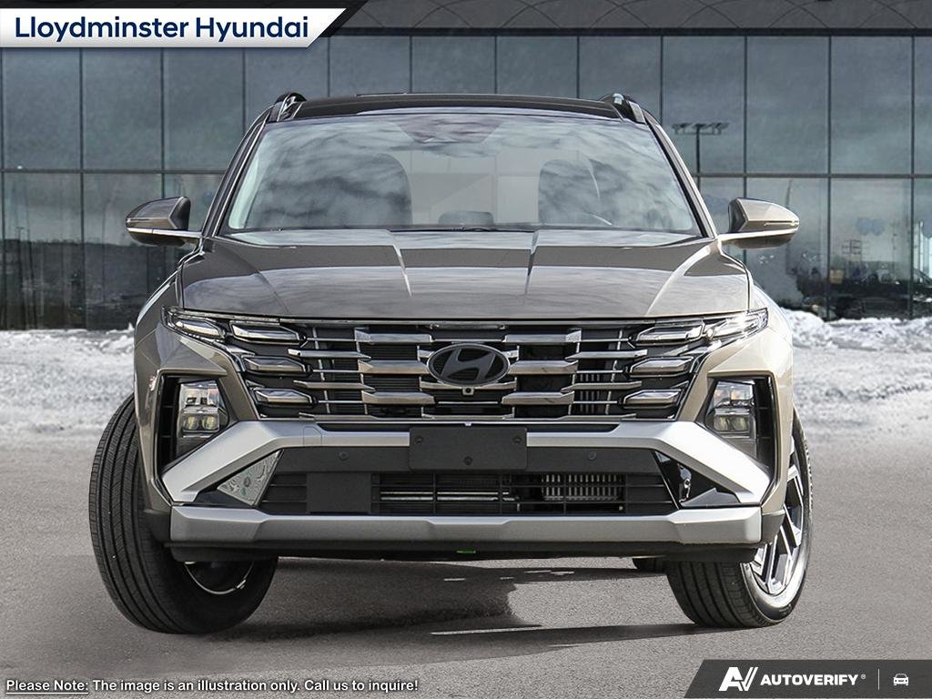 2026 Hyundai Tucson Hybrid Ultimate in Lloydminster, Saskatchewan - 2 - w1024h768px