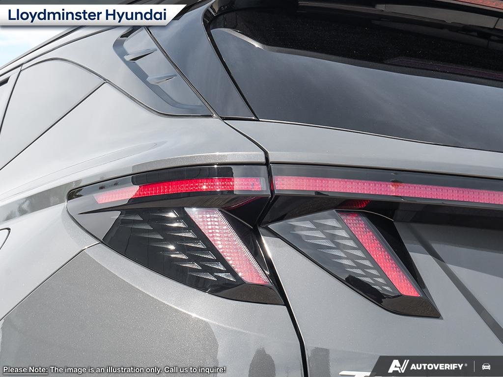 2026 Hyundai Tucson Hybrid N-Line in Lloydminster, Saskatchewan - 11 - w1024h768px