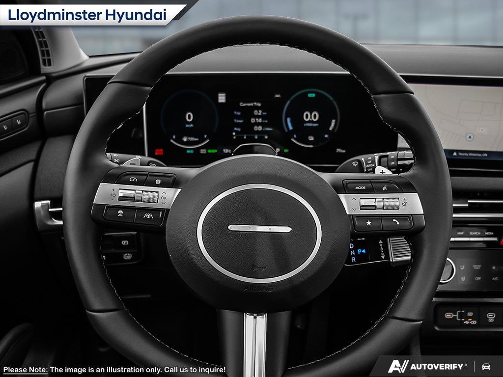 2026 Hyundai Tucson Hybrid Ultimate in Lloydminster, Saskatchewan - 12 - w1024h768px