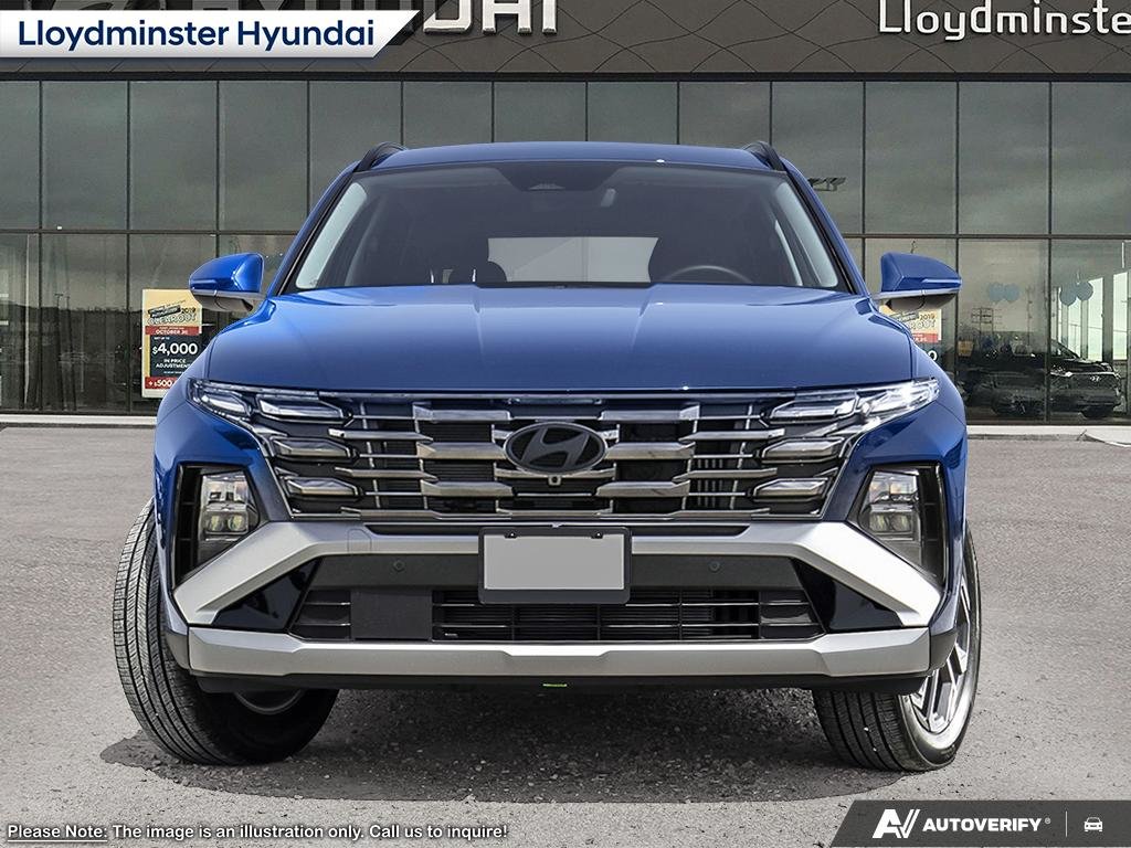 2026 Hyundai Tucson Hybrid Ultimate in Lloydminster, Saskatchewan - 2 - w1024h768px