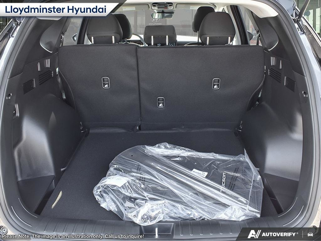 2026 Hyundai Tucson Hybrid Ultimate in Lloydminster, Saskatchewan - 7 - w1024h768px