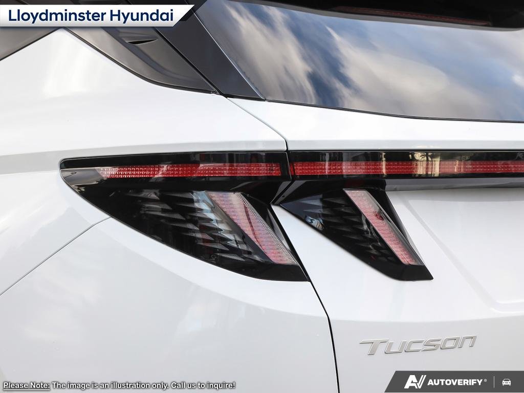 2026 Hyundai Tucson Hybrid N-Line in Lloydminster, Saskatchewan - 11 - w1024h768px