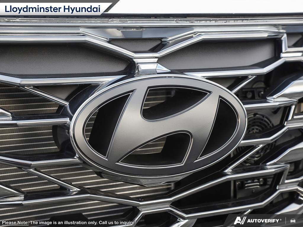 2026 Hyundai Tucson Hybrid N-Line in Lloydminster, Saskatchewan - 9 - w1024h768px