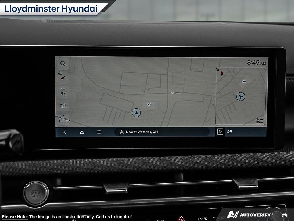 2026 Hyundai Tucson Hybrid Ultimate in Lloydminster, Saskatchewan - 17 - w1024h768px