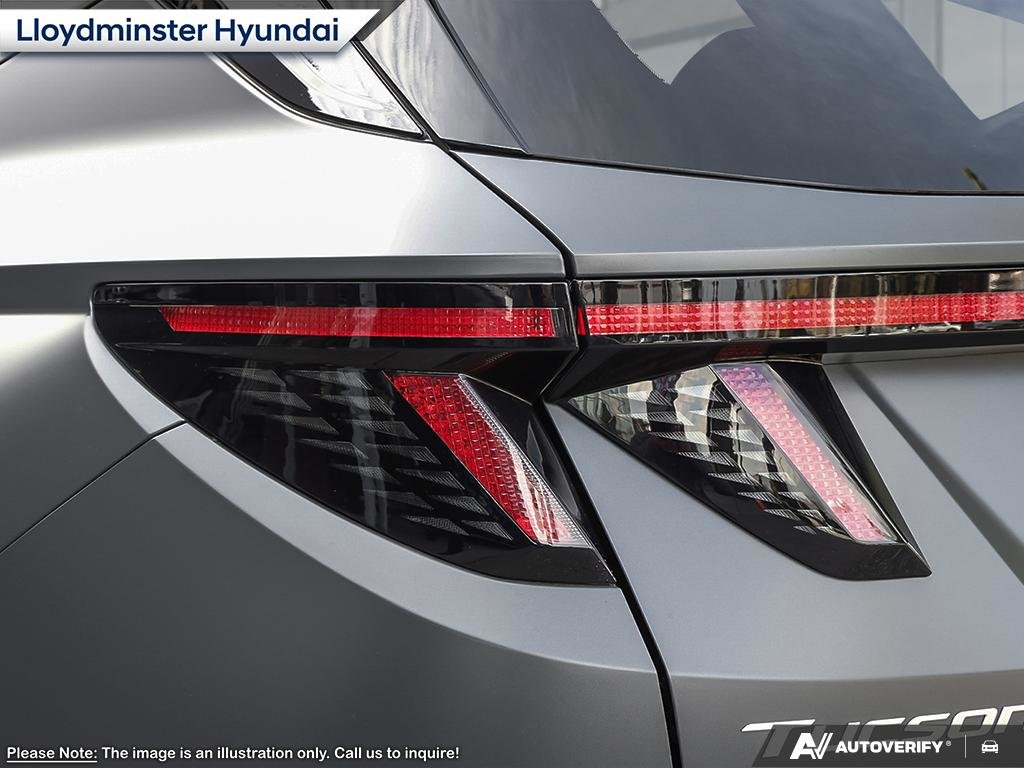 2026 Hyundai Tucson Hybrid N-Line in Lloydminster, Saskatchewan - 11 - w1024h768px