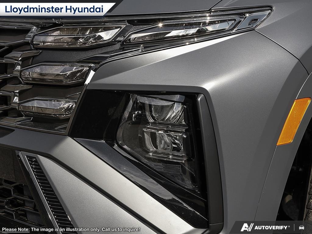 2026 Hyundai Tucson Hybrid N-Line in Lloydminster, Saskatchewan - 10 - w1024h768px