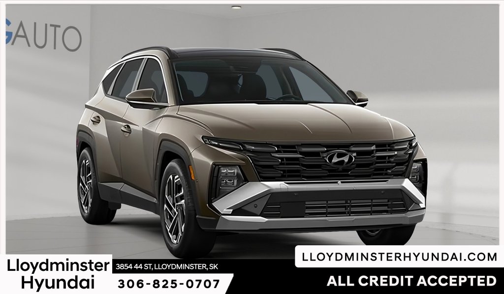 2026 Hyundai Tucson Hybrid Ultimate in Lloydminster, Saskatchewan - 1 - w1024h768px