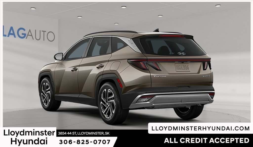 2026 Hyundai Tucson Hybrid Ultimate in Lloydminster, Saskatchewan - 3 - w1024h768px