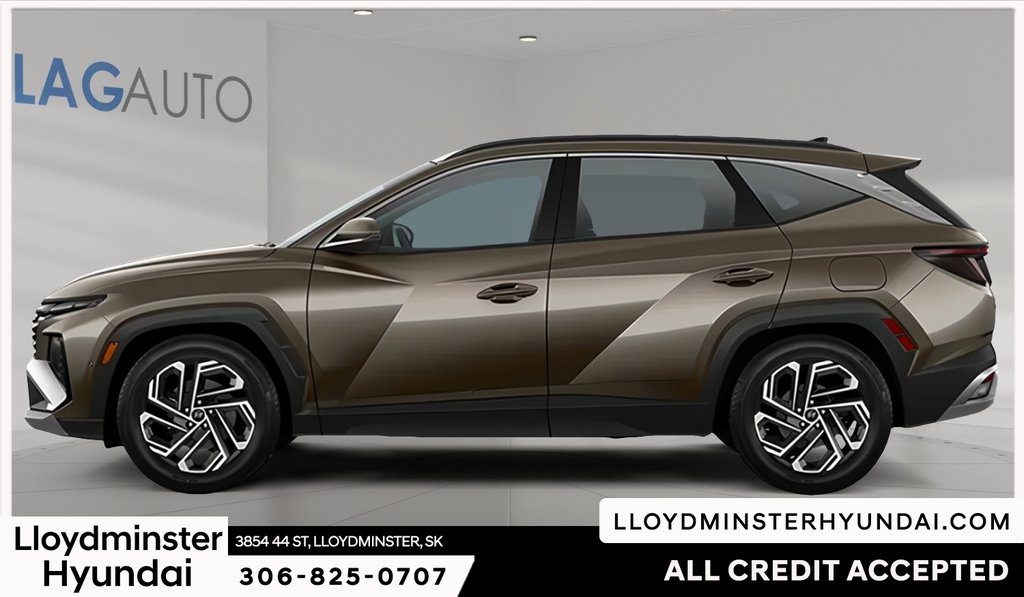 2026 Hyundai Tucson Hybrid Ultimate in Lloydminster, Saskatchewan - 2 - w1024h768px
