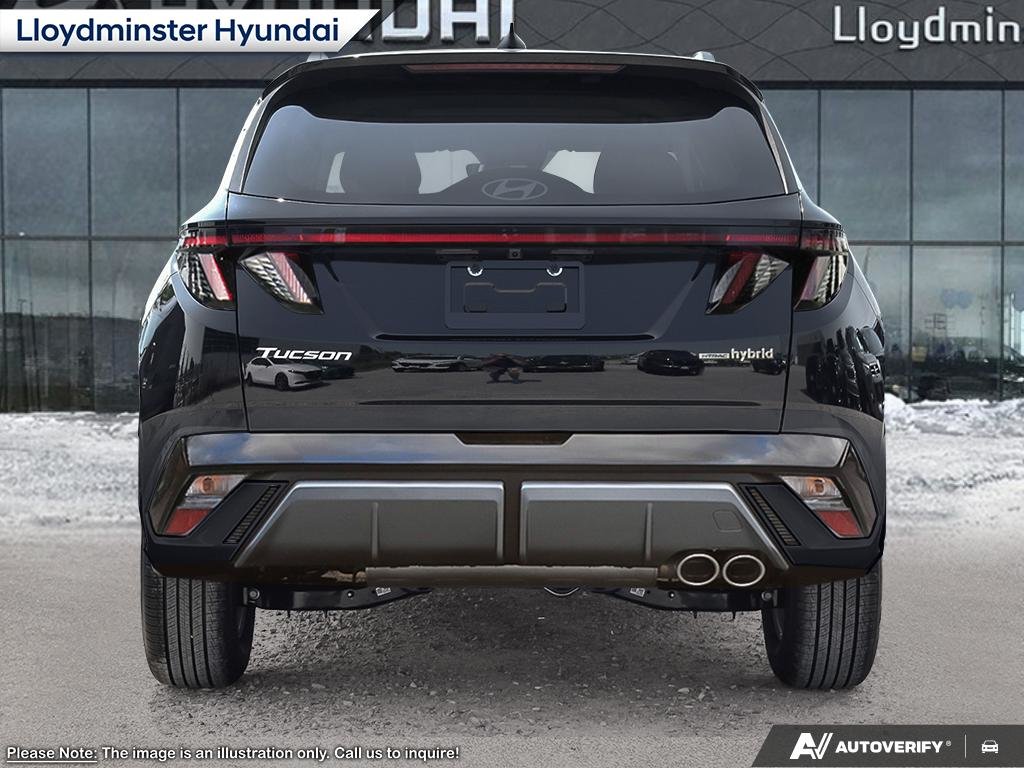 2026 Hyundai Tucson Hybrid N-Line in Lloydminster, Saskatchewan - 5 - w1024h768px