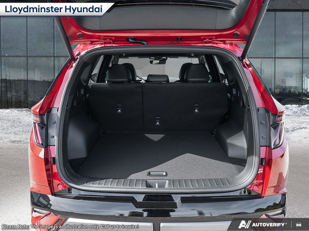 2026 Hyundai Tucson Hybrid N-Line in Lloydminster, Saskatchewan - 7 - w1024h768px