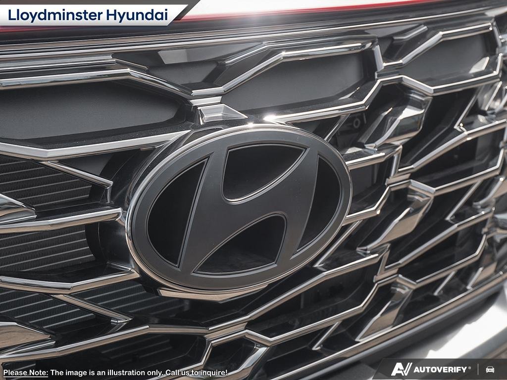 2026 Hyundai Tucson Hybrid N-Line in Lloydminster, Saskatchewan - 9 - w1024h768px