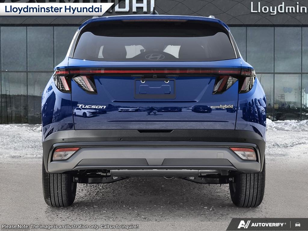 2026 Hyundai Tucson Hybrid Ultimate in Lloydminster, Saskatchewan - 5 - w1024h768px