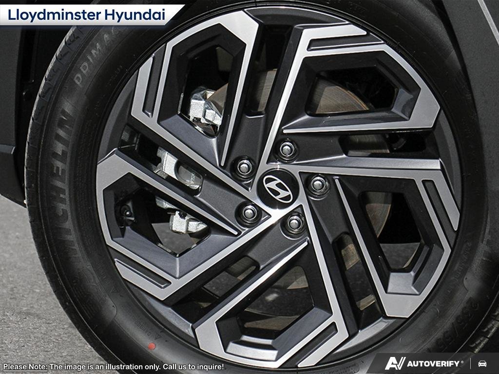 2026 Hyundai Tucson Hybrid Ultimate in Lloydminster, Saskatchewan - 8 - w1024h768px