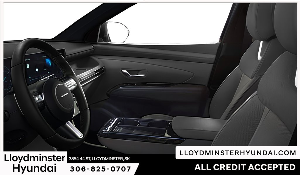 2026 Hyundai Tucson Hybrid Ultimate in Lloydminster, Saskatchewan - 6 - w1024h768px