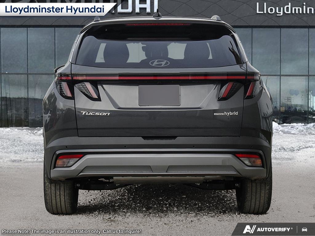 2026 Hyundai Tucson Hybrid Ultimate in Lloydminster, Saskatchewan - 5 - w1024h768px