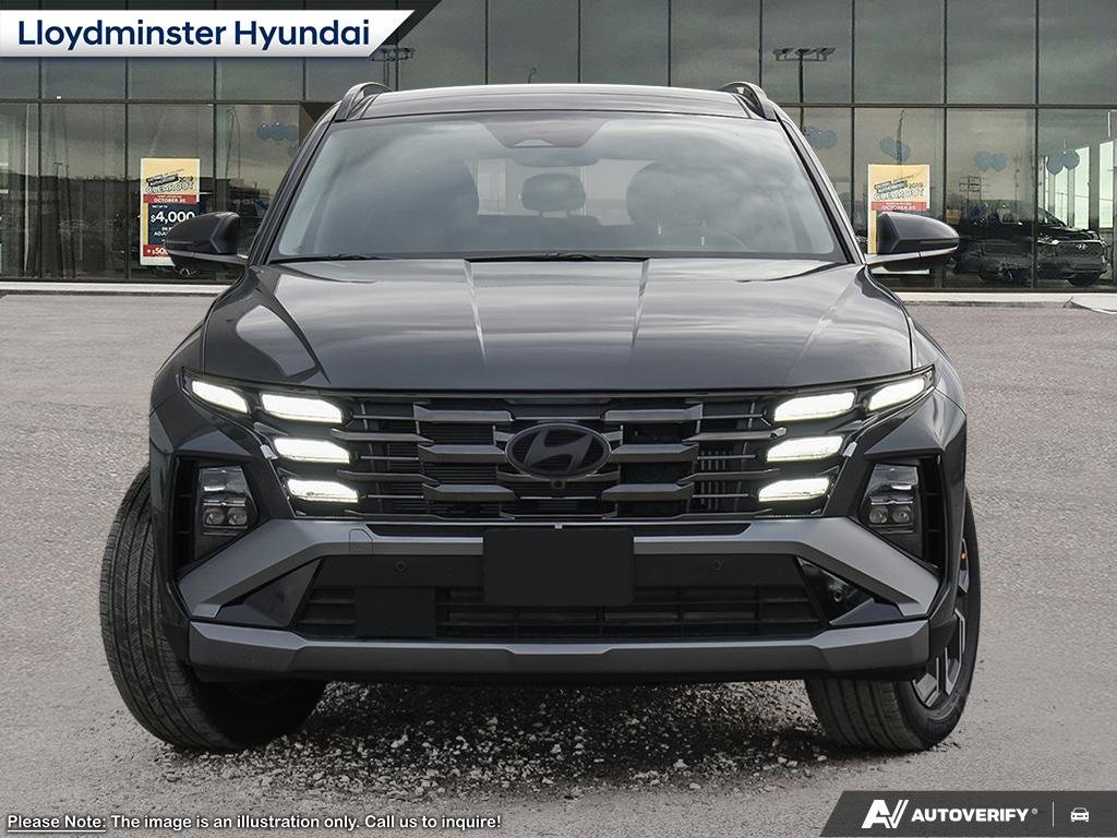 2026 Hyundai Tucson Hybrid Ultimate in Lloydminster, Saskatchewan - 2 - w1024h768px