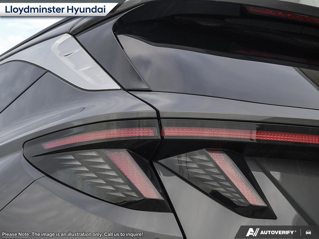 2026 Hyundai Tucson Hybrid Ultimate in Lloydminster, Saskatchewan - 11 - w1024h768px
