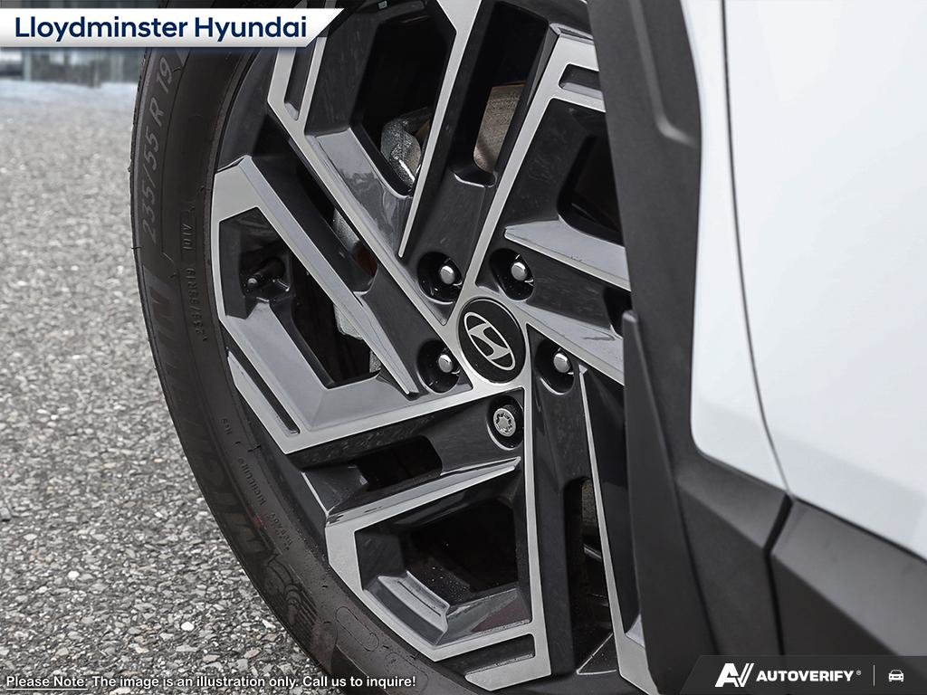 2026 Hyundai Tucson Hybrid Ultimate in Lloydminster, Saskatchewan - 8 - w1024h768px