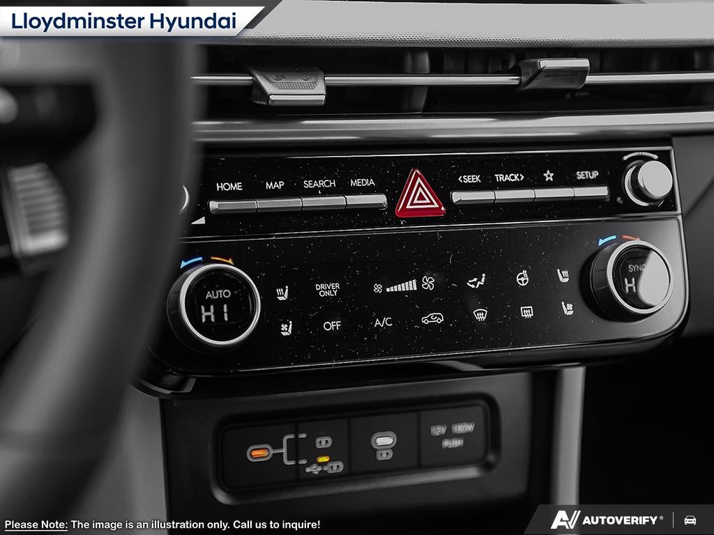 2026 Hyundai Tucson Hybrid Ultimate in Lloydminster, Saskatchewan - 23 - w1024h768px