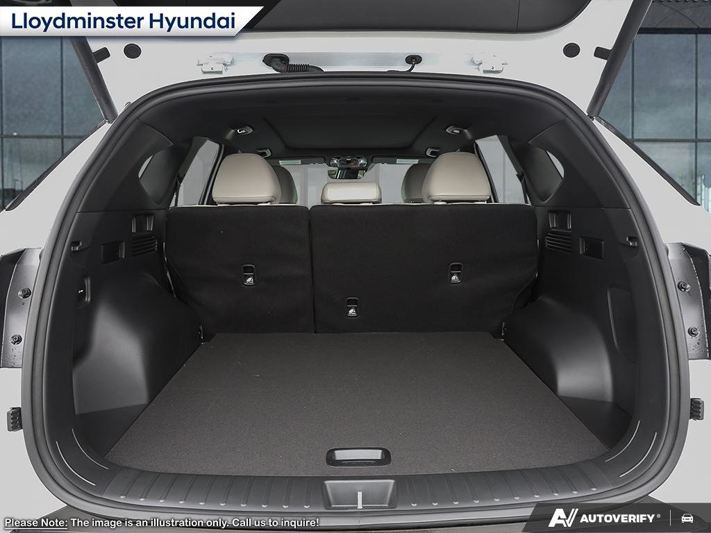 2026 Hyundai Tucson Hybrid Ultimate in Lloydminster, Saskatchewan - 7 - w1024h768px