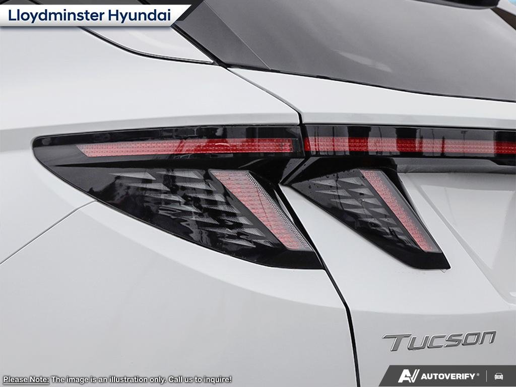 2026 Hyundai Tucson Hybrid Ultimate in Lloydminster, Saskatchewan - 11 - w1024h768px
