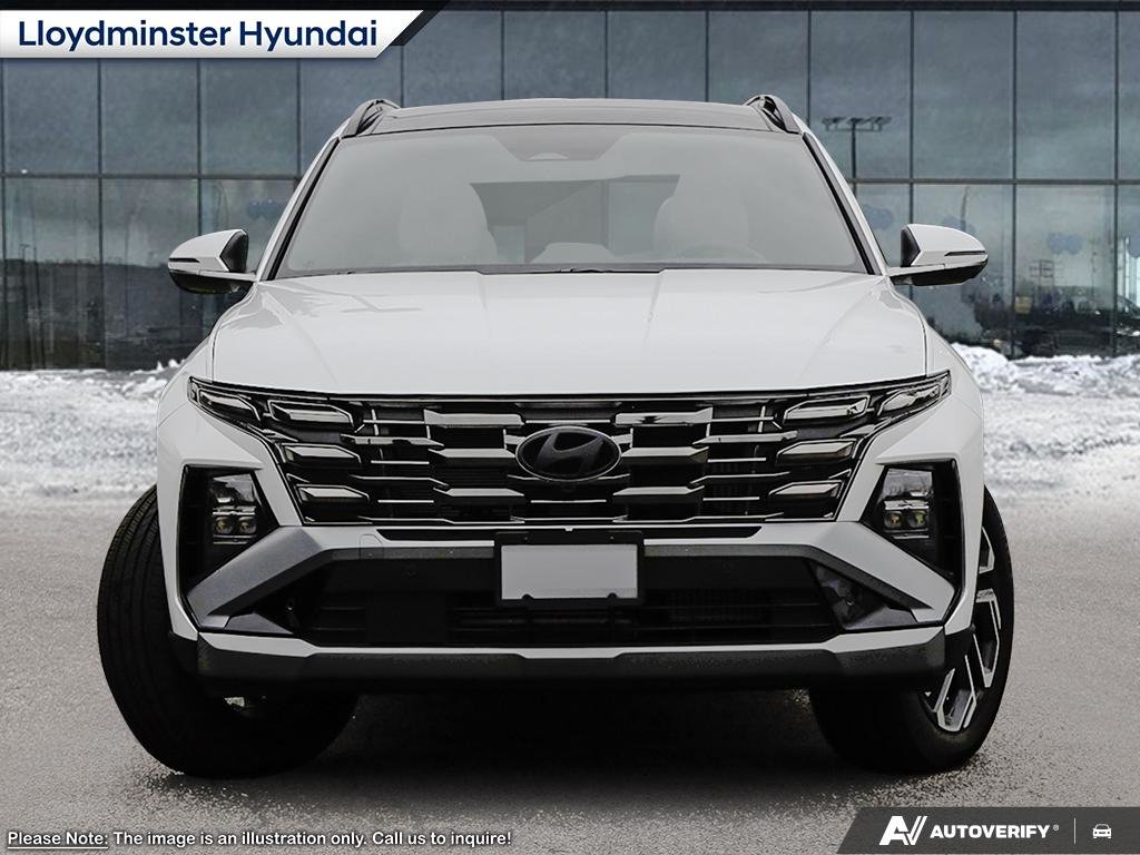 2026 Hyundai Tucson Hybrid Ultimate in Lloydminster, Saskatchewan - 2 - w1024h768px