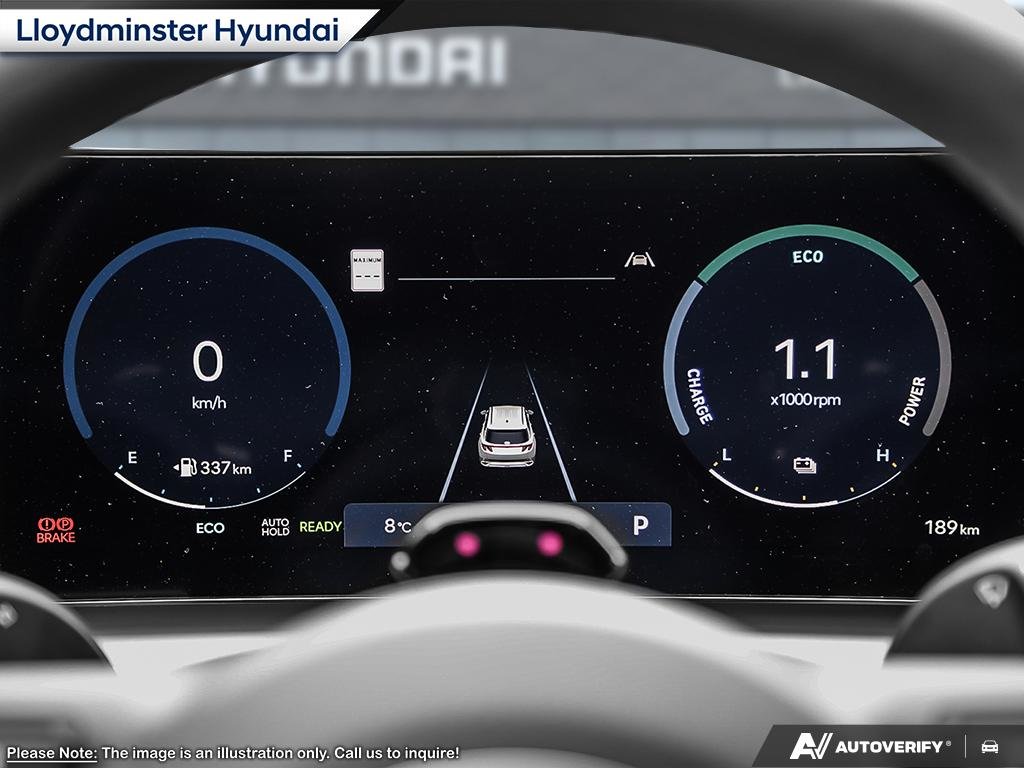 2026 Hyundai Tucson Hybrid Ultimate in Lloydminster, Saskatchewan - 14 - w1024h768px