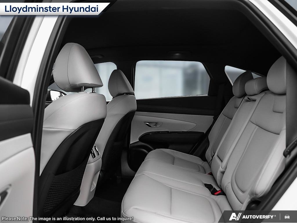 2026 Hyundai Tucson Hybrid Ultimate in Lloydminster, Saskatchewan - 20 - w1024h768px