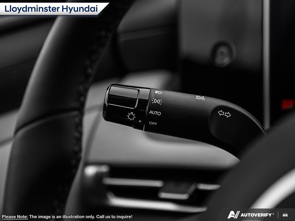 2026 Hyundai Tucson Hybrid Ultimate in Lloydminster, Saskatchewan - 24 - w1024h768px