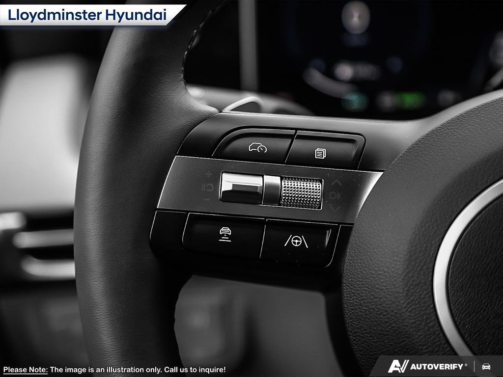 2026 Hyundai Tucson Hybrid Ultimate in Lloydminster, Saskatchewan - 15 - w1024h768px