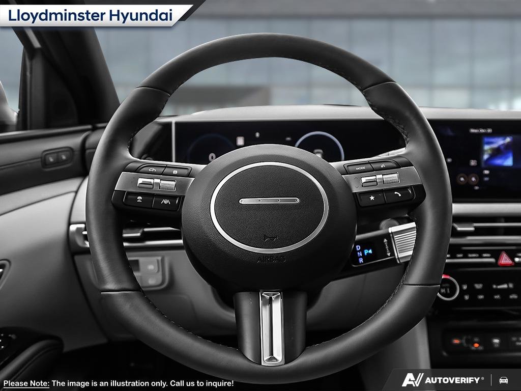 2026 Hyundai Tucson Hybrid Ultimate in Lloydminster, Saskatchewan - 13 - w1024h768px