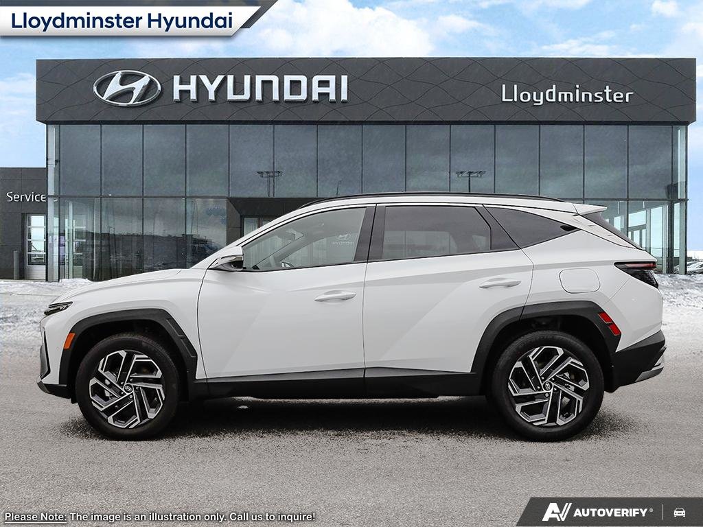 2026 Hyundai Tucson Hybrid Ultimate in Lloydminster, Saskatchewan - 3 - w1024h768px
