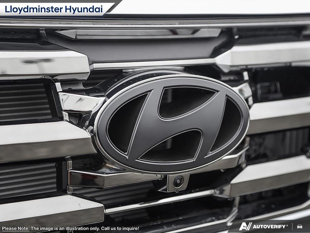 2026 Hyundai Tucson Hybrid Ultimate in Lloydminster, Saskatchewan - 9 - w1024h768px