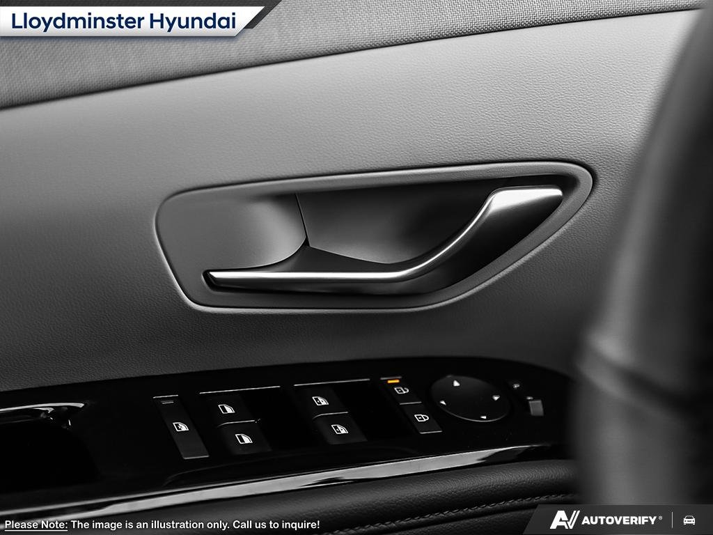 2026 Hyundai Tucson Hybrid Ultimate in Lloydminster, Saskatchewan - 16 - w1024h768px