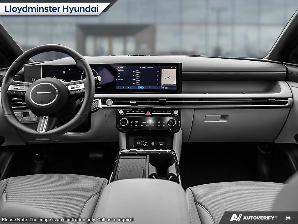 2026 Hyundai Tucson Hybrid Ultimate in Lloydminster, Saskatchewan - 21 - w1024h768px