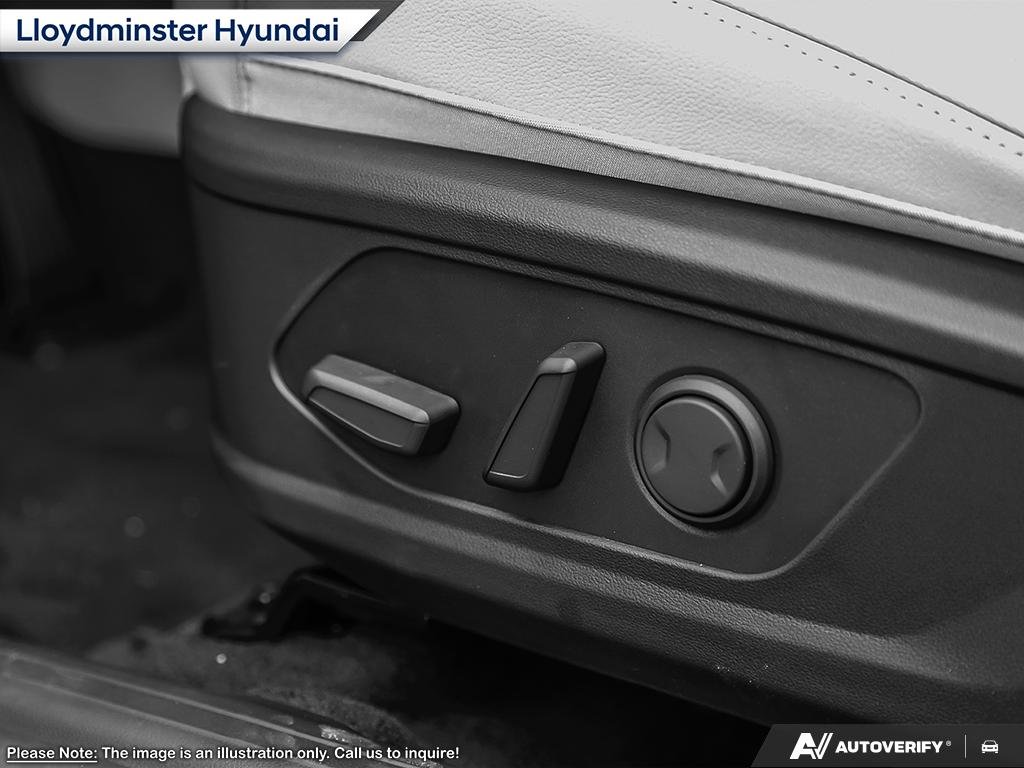 2026 Hyundai Tucson Hybrid Ultimate in Lloydminster, Saskatchewan - 25 - w1024h768px
