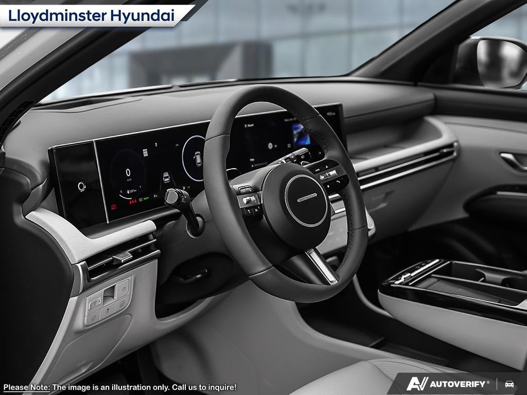 2026 Hyundai Tucson Hybrid Ultimate in Lloydminster, Saskatchewan - 12 - w1024h768px