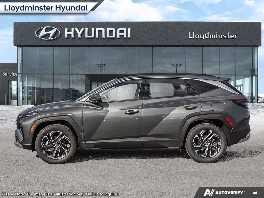 2026 Hyundai Tucson Hybrid Ultimate in Lloydminster, Saskatchewan - 3 - w1024h768px