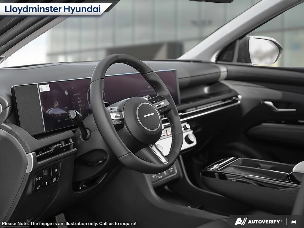 2026 Hyundai Tucson Hybrid Ultimate in Lloydminster, Saskatchewan - 12 - w1024h768px