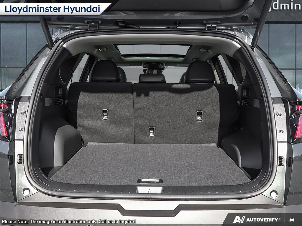 2026 Hyundai Tucson Hybrid Ultimate in Lloydminster, Saskatchewan - 7 - w1024h768px