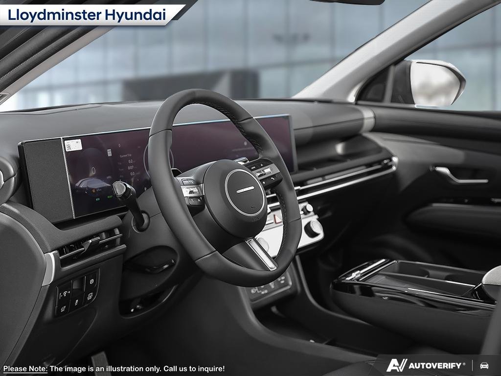 2026 Hyundai Tucson Hybrid Ultimate in Lloydminster, Saskatchewan - 12 - w1024h768px