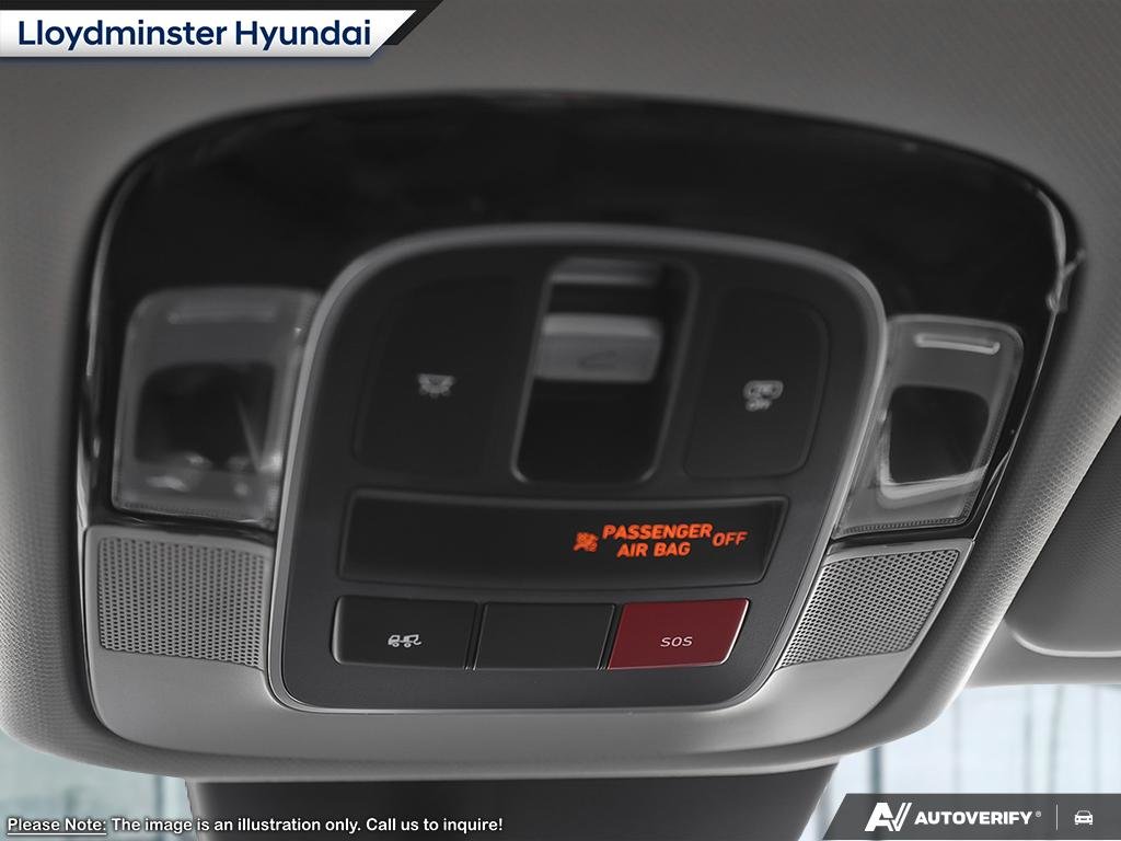 2026 Hyundai Tucson Hybrid Ultimate in Lloydminster, Saskatchewan - 19 - w1024h768px