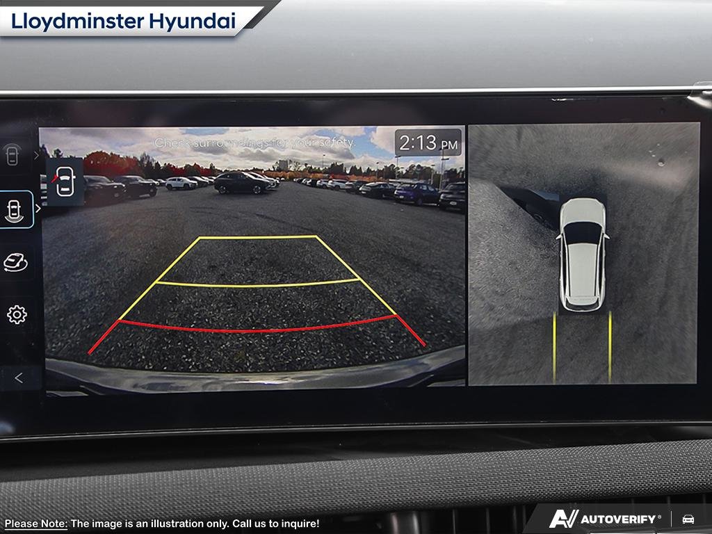 2026 Hyundai Tucson Hybrid Ultimate in Lloydminster, Saskatchewan - 23 - w1024h768px