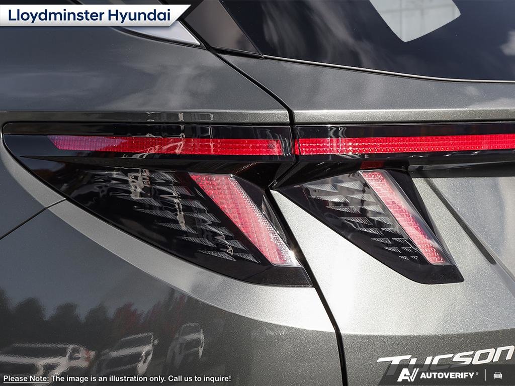 2026 Hyundai Tucson Hybrid Ultimate in Lloydminster, Saskatchewan - 11 - w1024h768px
